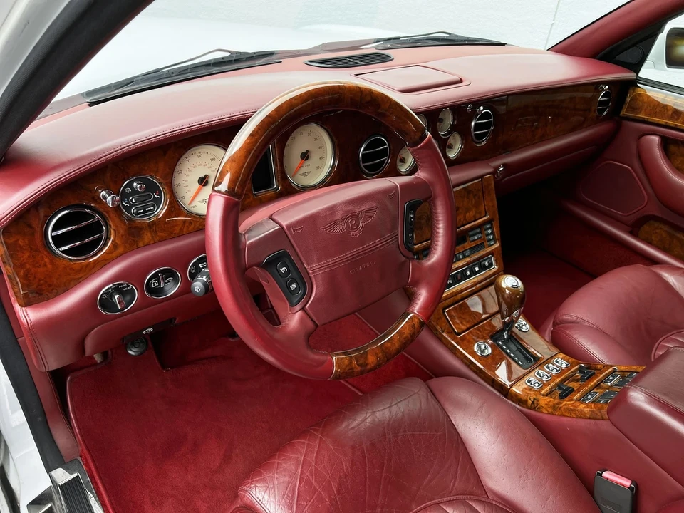 2002 Bentley Arnage - Image 19 of 21