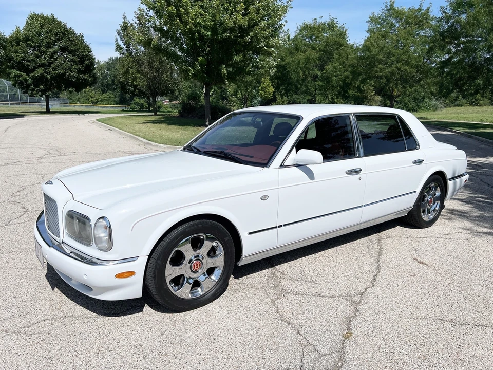 2002 Bentley Arnage - Image 16 of 21