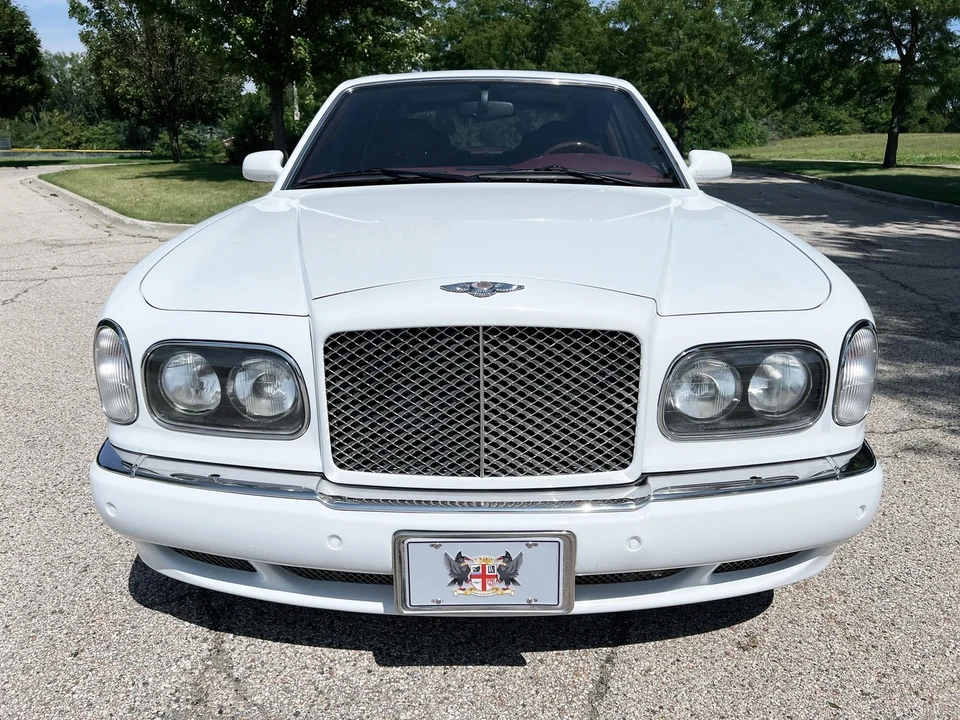 2002 Bentley Arnage - Image 5 of 21