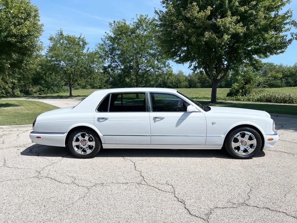 2002 Bentley Arnage - Image 8 of 21