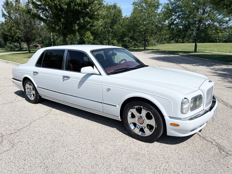 2002 Bentley Arnage - Image 7 of 21