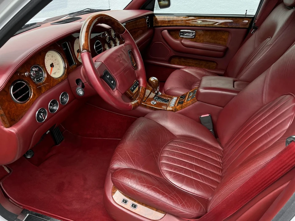 2002 Bentley Arnage - Image 20 of 21