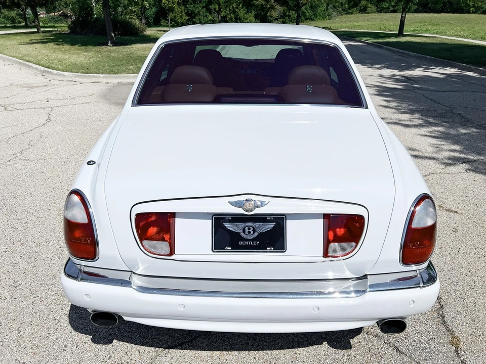 2002 Bentley Arnage - Image 11 of 21