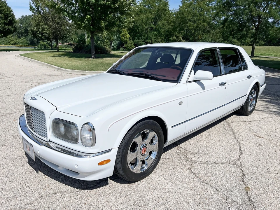 2002 Bentley Arnage - Image 17 of 21