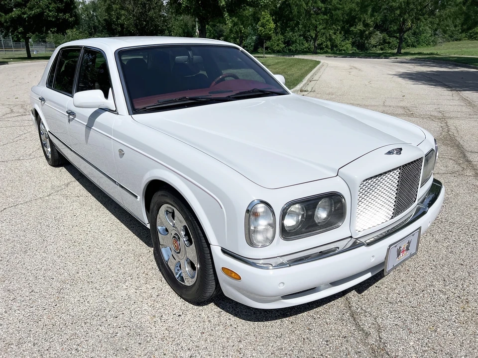 2002 Bentley Arnage - Image 6 of 21