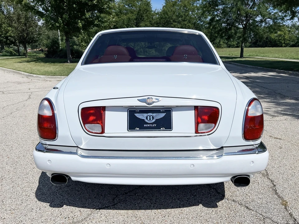 2002 Bentley Arnage - Image 12 of 21