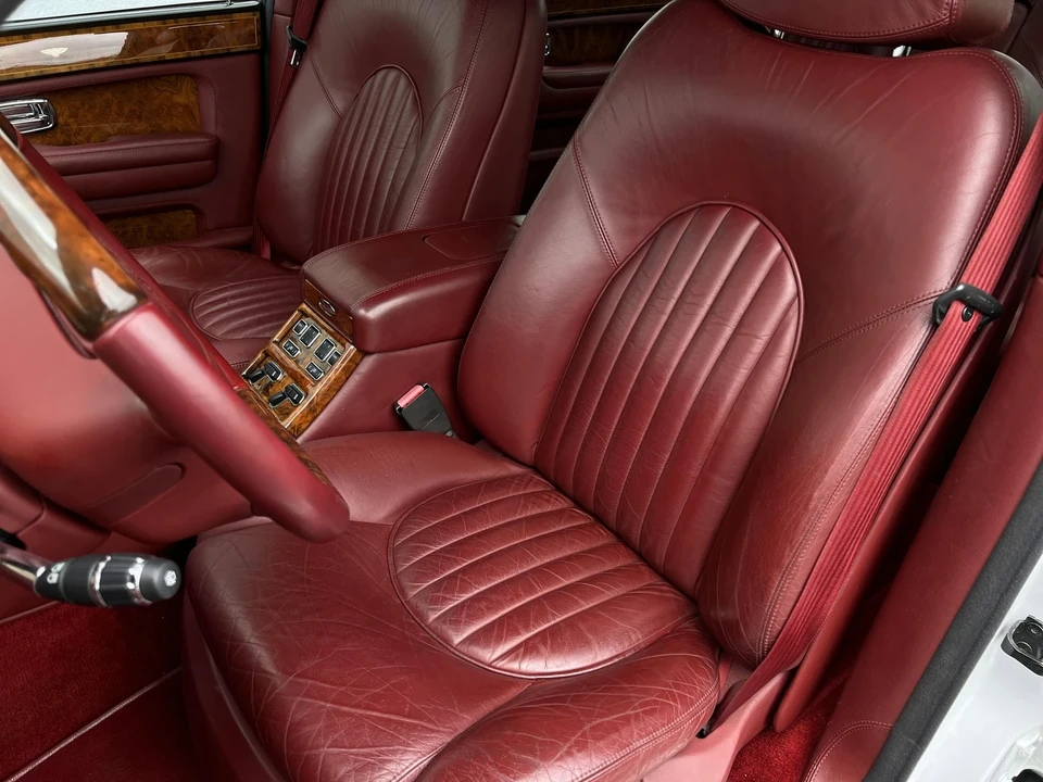 2002 Bentley Arnage - Image 21 of 21