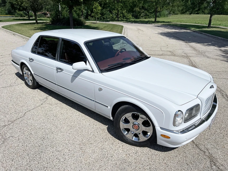 2002 Bentley Arnage - Image 2 of 21