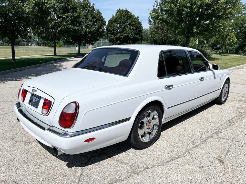 2002 Bentley Arnage - Image 9 of 21