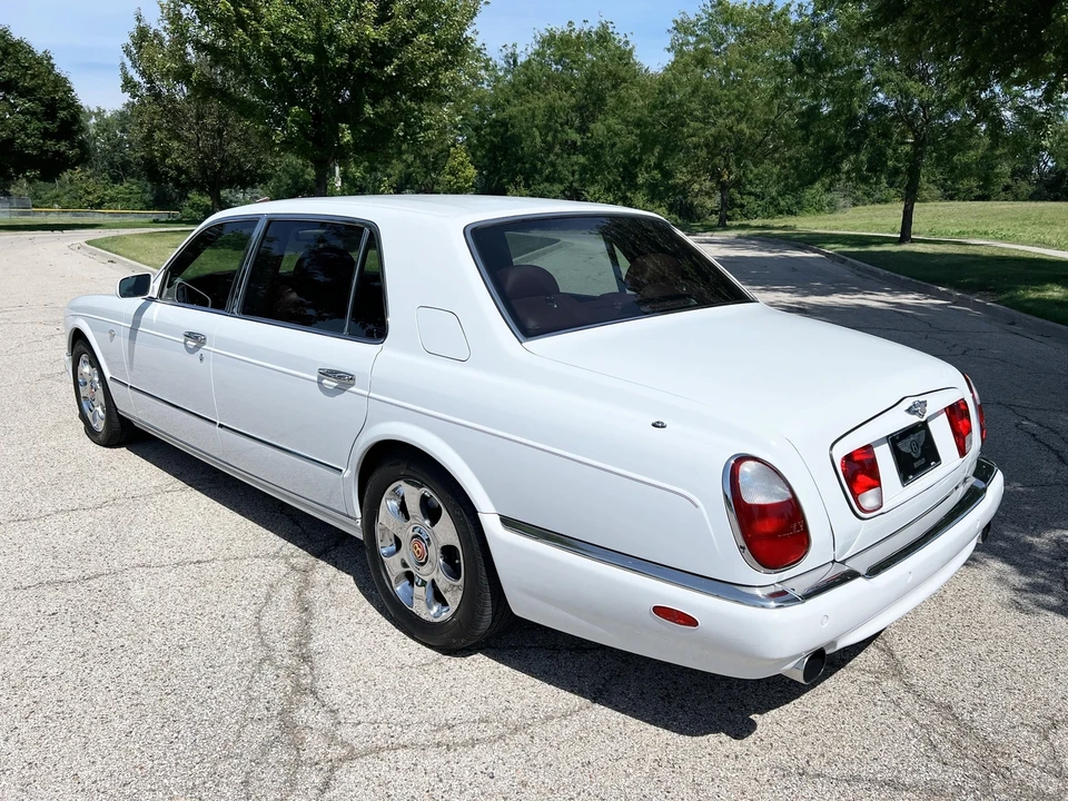 2002 Bentley Arnage - Image 14 of 21