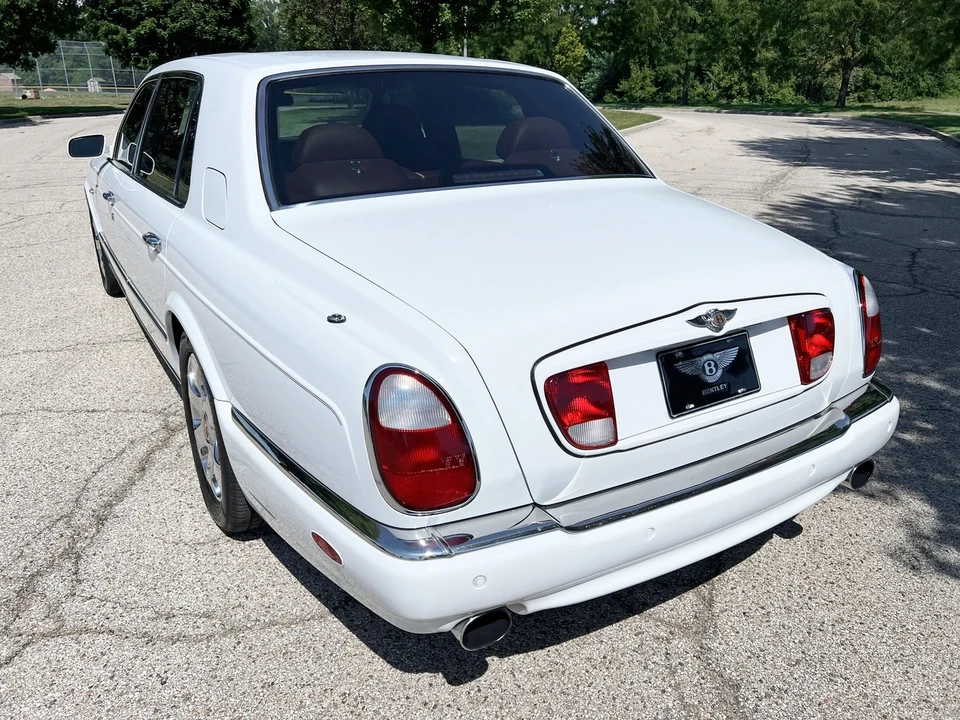 2002 Bentley Arnage - Image 13 of 21