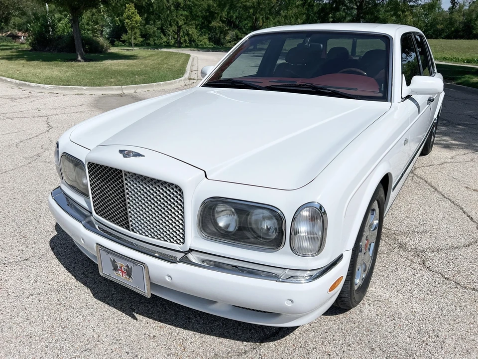 2002 Bentley Arnage - Image 4 of 21