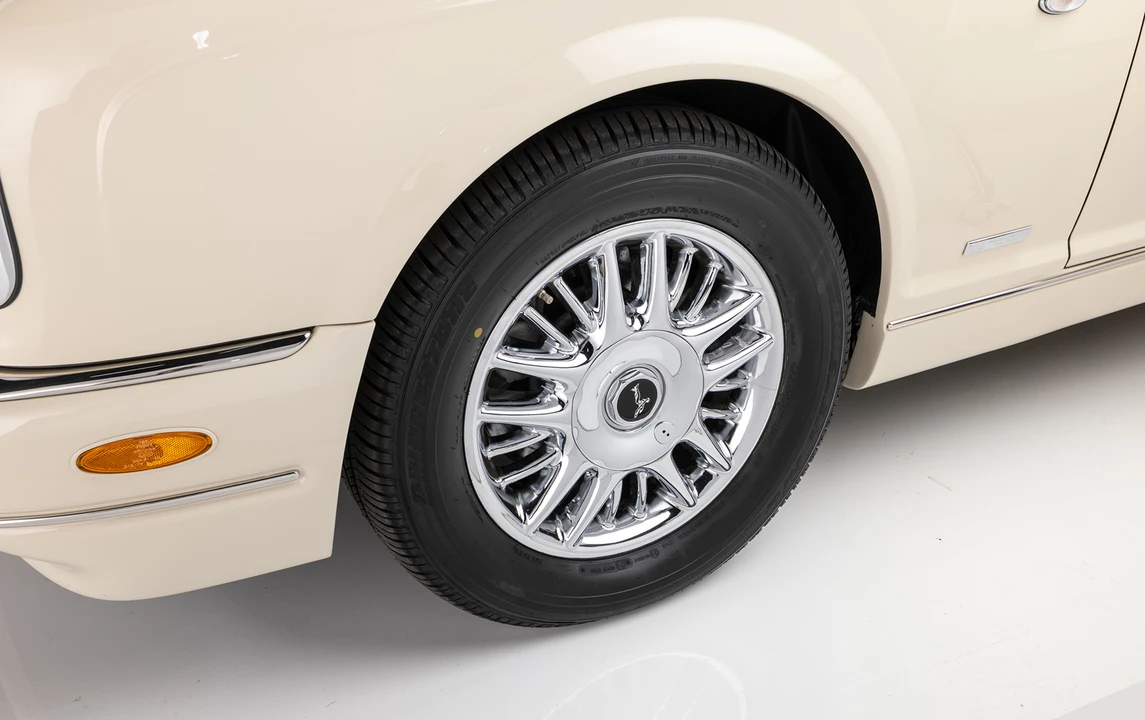 2002 Rolls-Royce Corniche Series V - Image 19 of 22