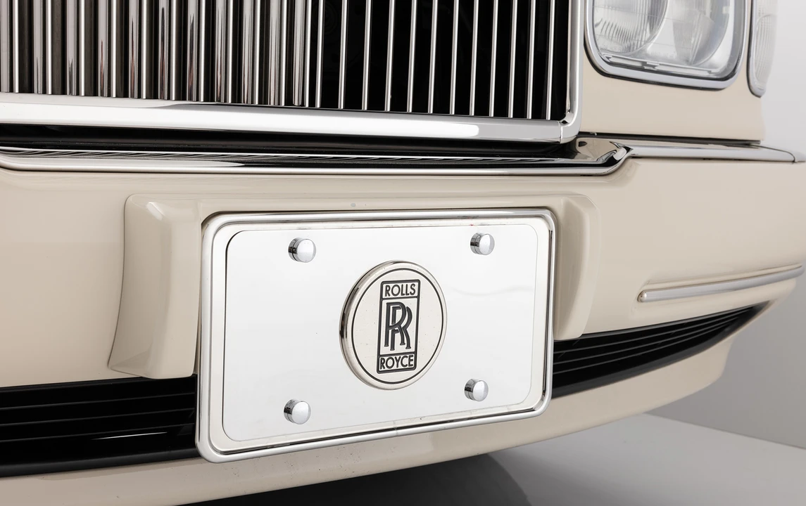 2002 Rolls-Royce Corniche Series V - Image 13 of 22
