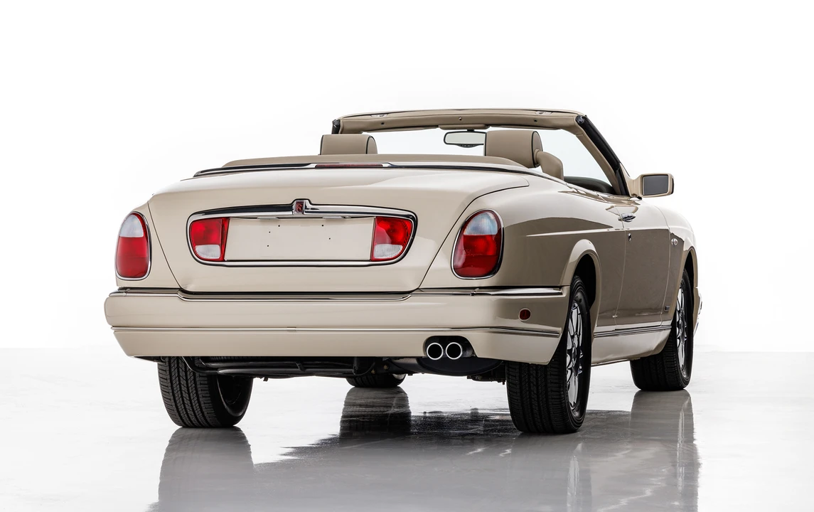 2002 Rolls-Royce Corniche Series V - Image 5 of 22