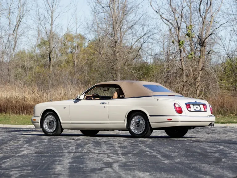 2002 Rolls-Royce Corniche Series V - Image 22 of 31