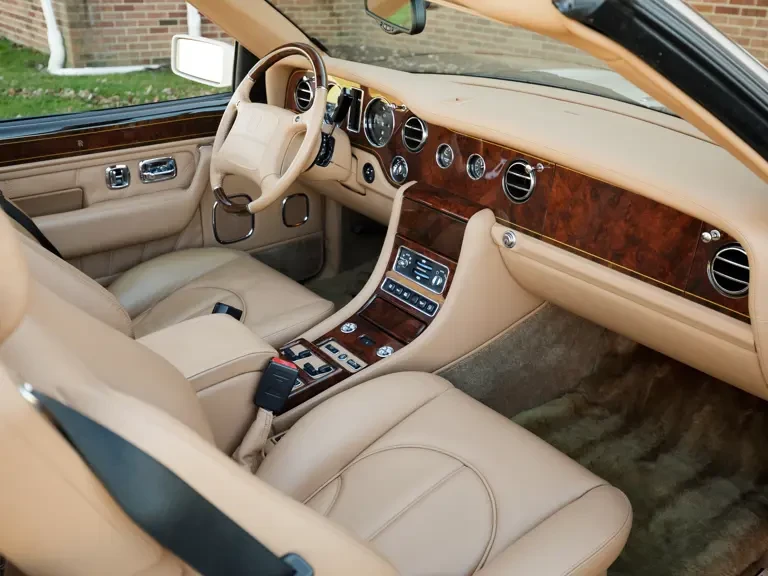 2002 Rolls-Royce Corniche Series V - Image 11 of 31