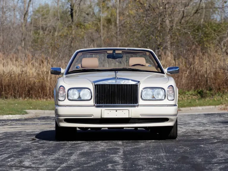 2002 Rolls-Royce Corniche Series V - Image 8 of 31