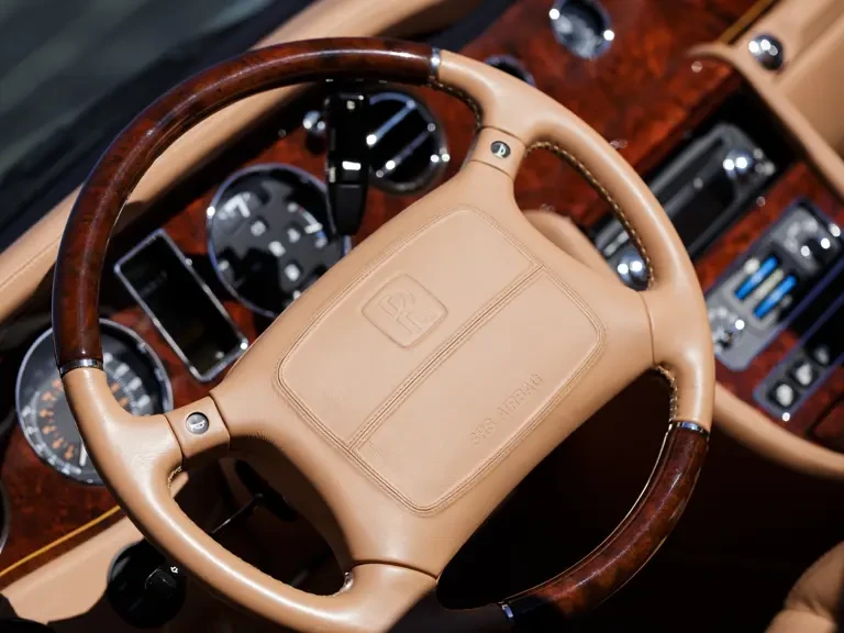 2002 Rolls-Royce Corniche Series V - Image 13 of 31