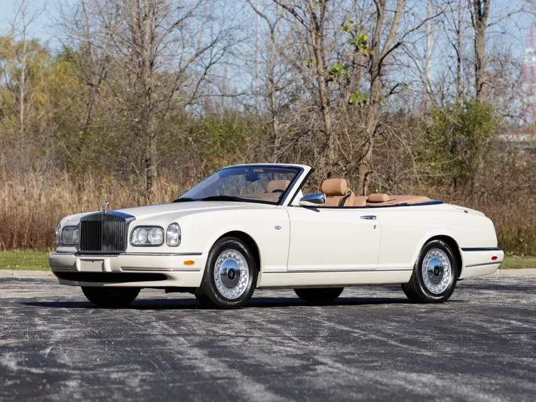2002 Rolls-Royce Corniche Series V - Image 2 of 31