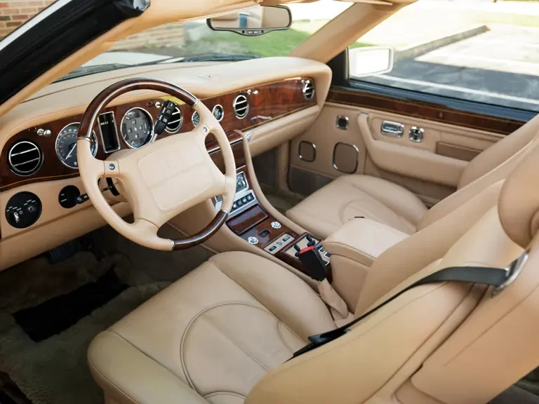 2002 Rolls-Royce Corniche Series V - Image 5 of 31