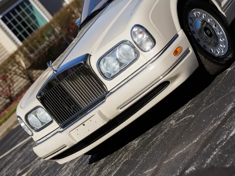 2002 Rolls-Royce Corniche Series V - Image 24 of 31