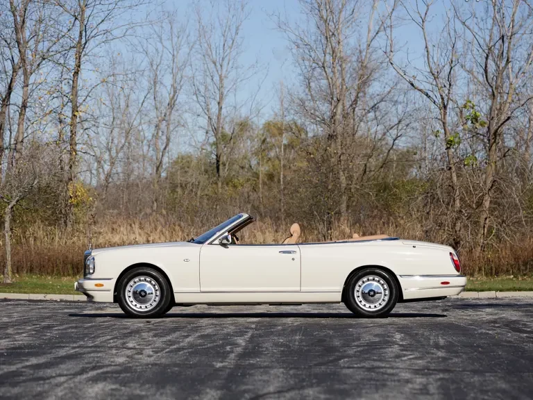 2002 Rolls-Royce Corniche Series V - Image 23 of 31