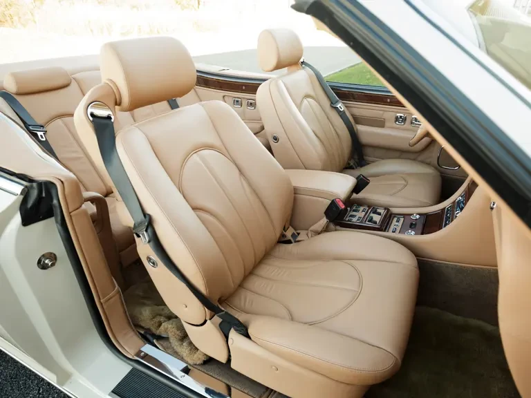 2002 Rolls-Royce Corniche Series V - Image 19 of 31