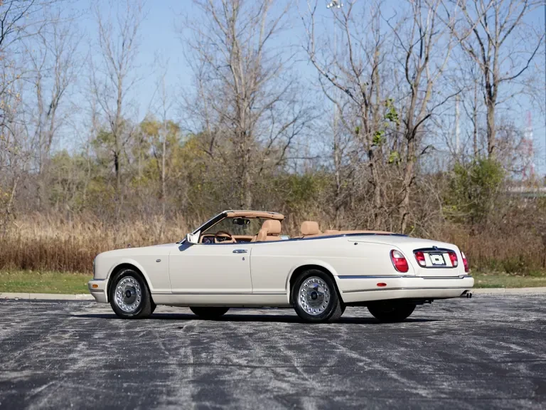 2002 Rolls-Royce Corniche Series V - Image 10 of 31