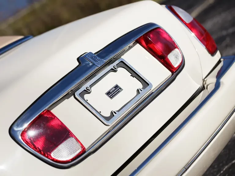 2002 Rolls-Royce Corniche Series V - Image 25 of 31