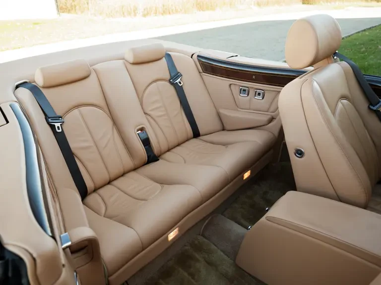 2002 Rolls-Royce Corniche Series V - Image 20 of 31
