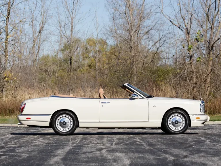 2002 Rolls-Royce Corniche Series V - Image 6 of 31
