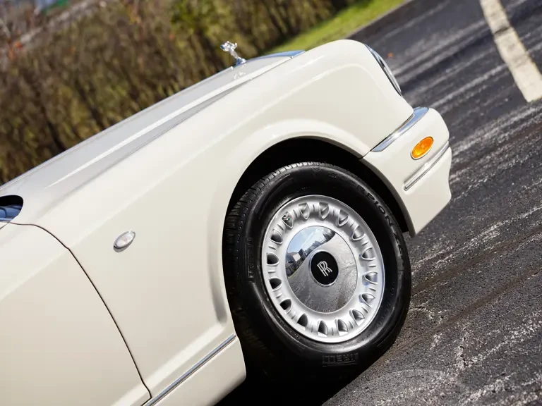 2002 Rolls-Royce Corniche Series V - Image 29 of 31