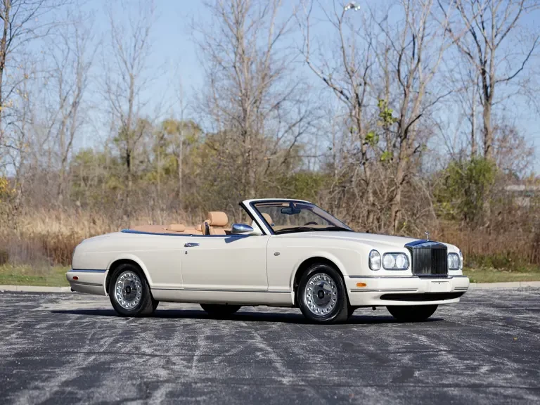 2002 Rolls-Royce Corniche Series V - Image 21 of 31