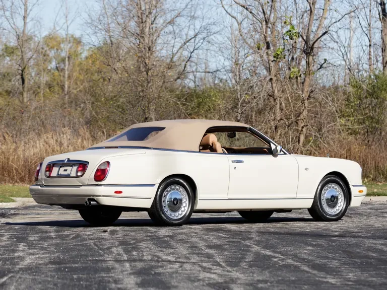 2002 Rolls-Royce Corniche Series V - Image 3 of 31