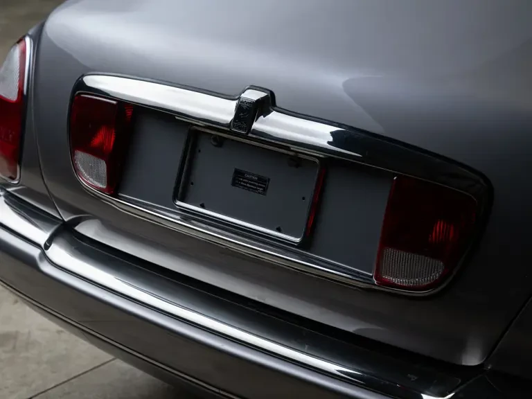 2002 Rolls-Royce Corniche Series V - Image 11 of 31