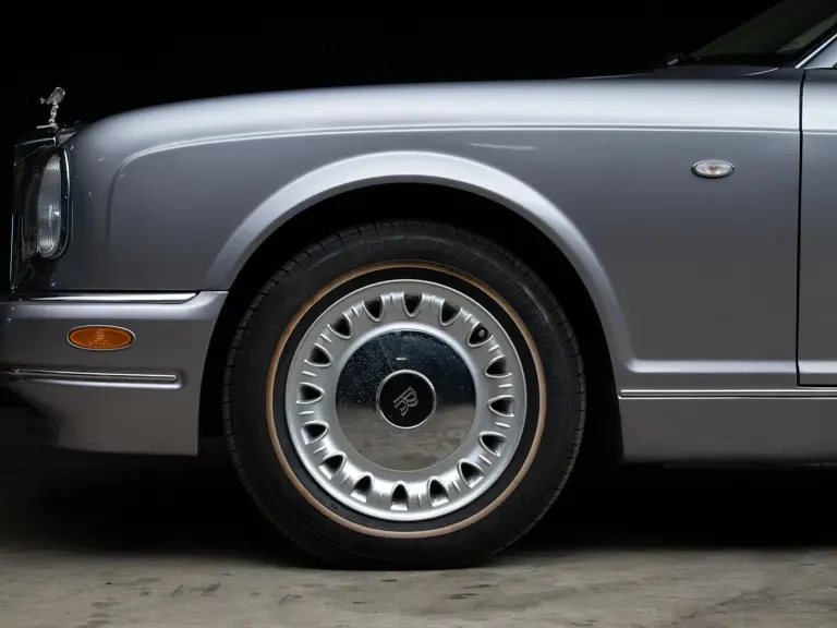 2002 Rolls-Royce Corniche Series V - Image 13 of 31