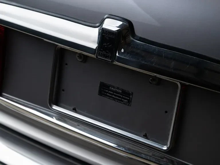 2002 Rolls-Royce Corniche Series V - Image 12 of 31