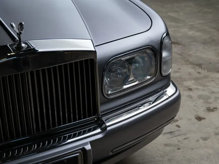 2002 Rolls-Royce Corniche Series V - Image 10 of 31