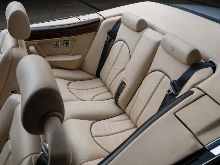 2002 Rolls-Royce Corniche Series V - Image 20 of 31