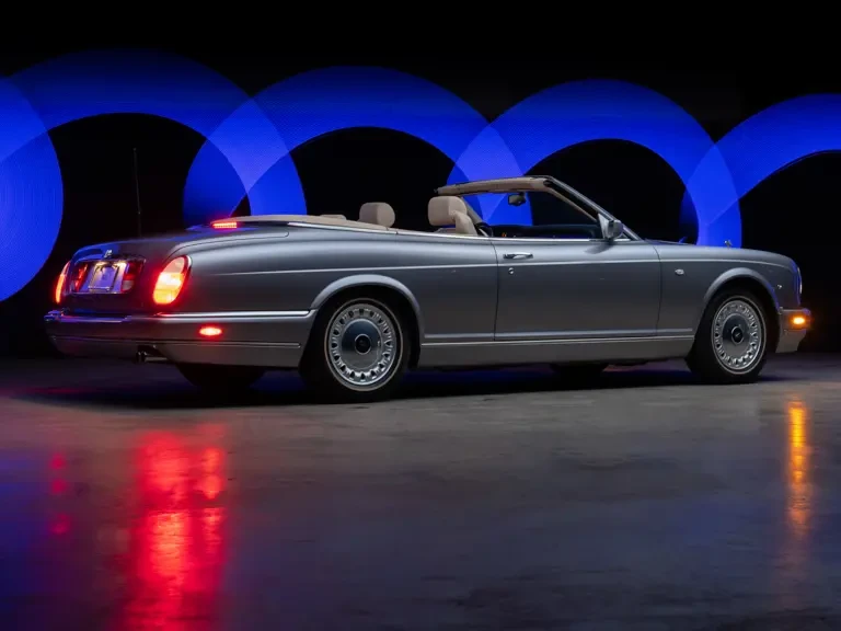 2002 Rolls-Royce Corniche Series V - Image 3 of 31