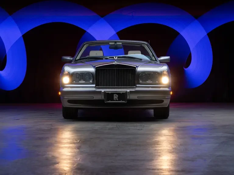2002 Rolls-Royce Corniche Series V - Image 7 of 31