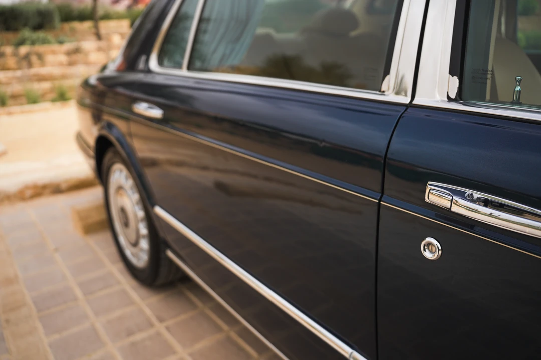 2002 Rolls-Royce Silver Seraph - Image 28 of 31