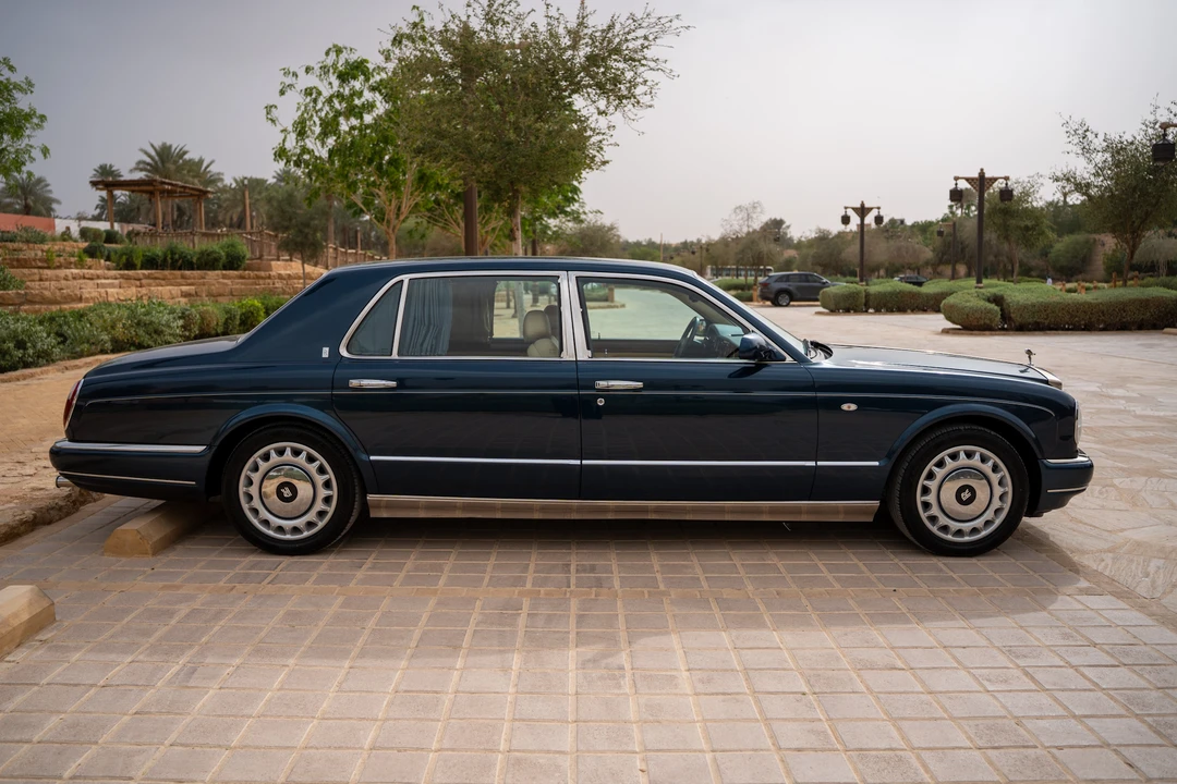 2002 Rolls-Royce Silver Seraph - Image 7 of 31