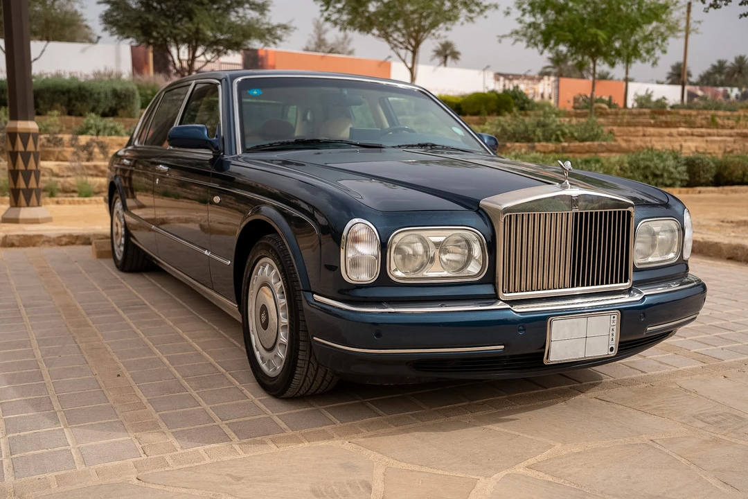 2002 Rolls-Royce Silver Seraph - Image 8 of 31