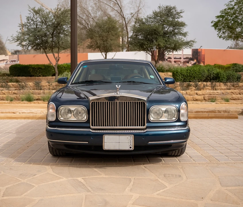 2002 Rolls-Royce Silver Seraph - Image 2 of 31