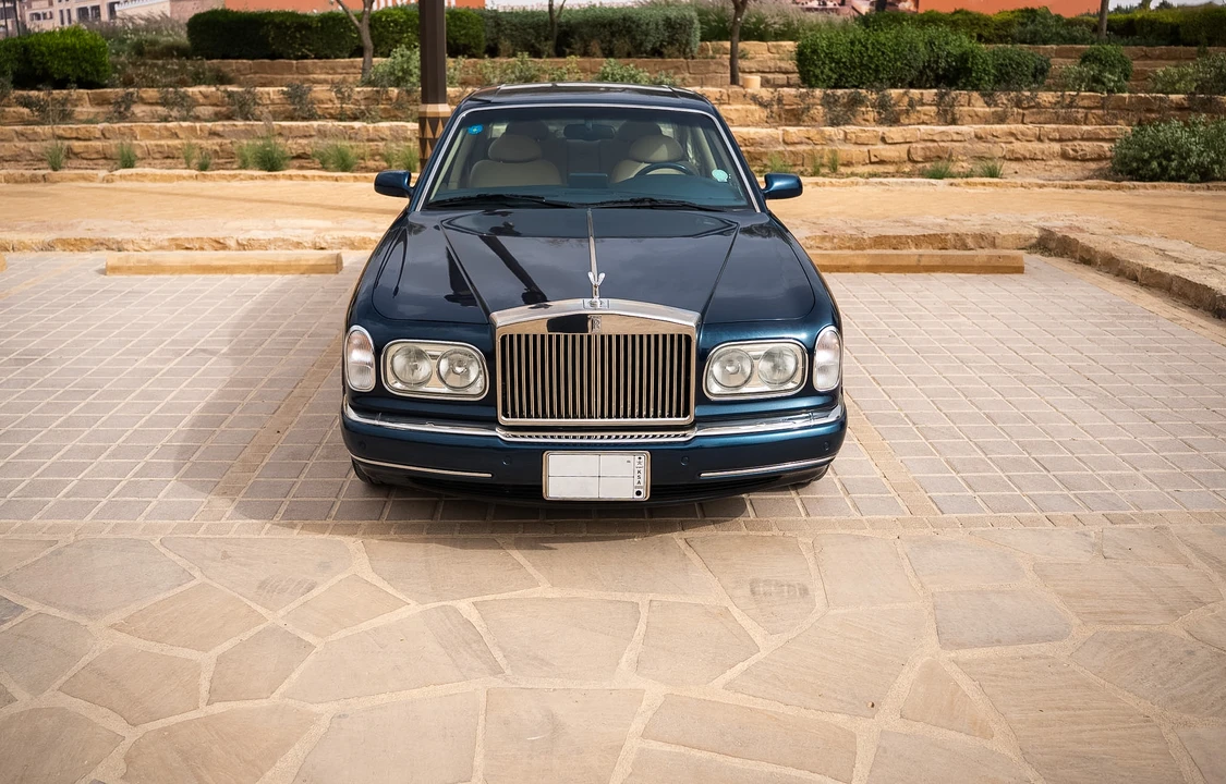 2002 Rolls-Royce Silver Seraph - Image 9 of 31