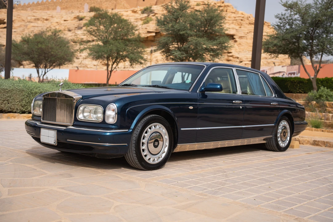 2002 Rolls-Royce Silver Seraph - Image 3 of 31