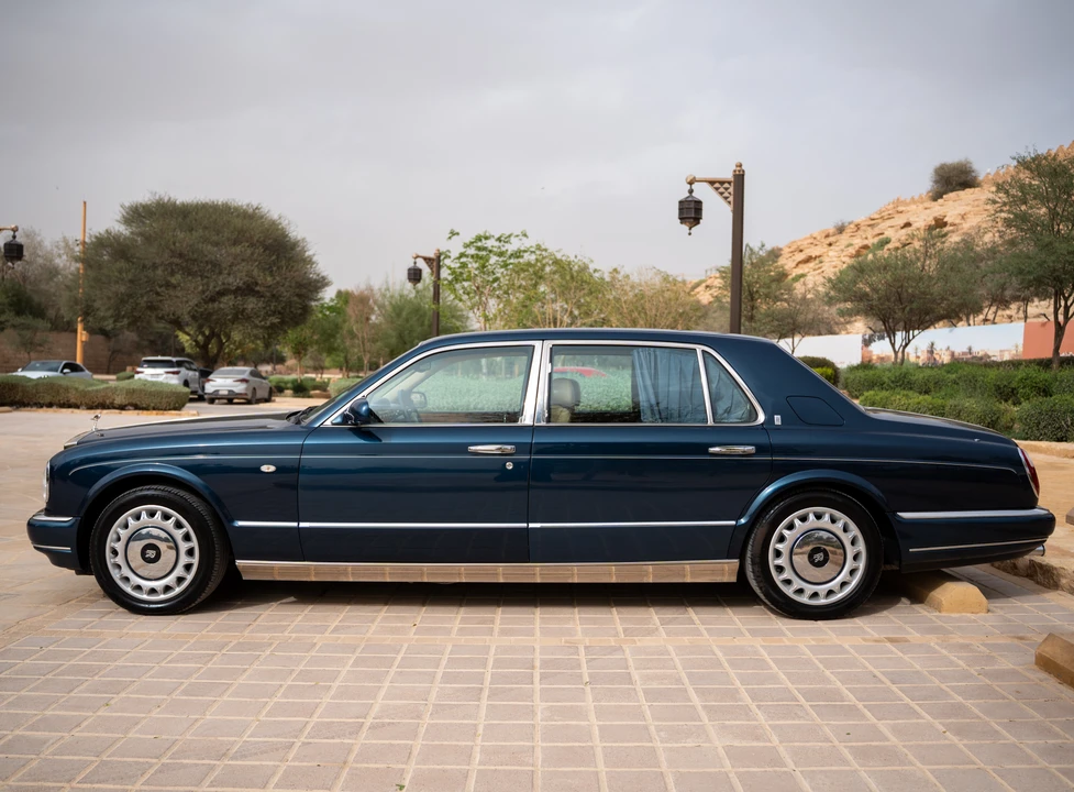 2002 Rolls-Royce Silver Seraph - Image 4 of 31