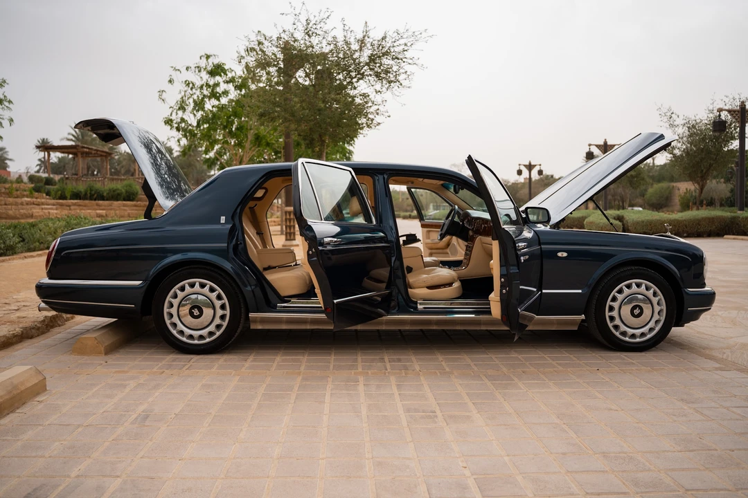 2002 Rolls-Royce Silver Seraph - Image 10 of 31